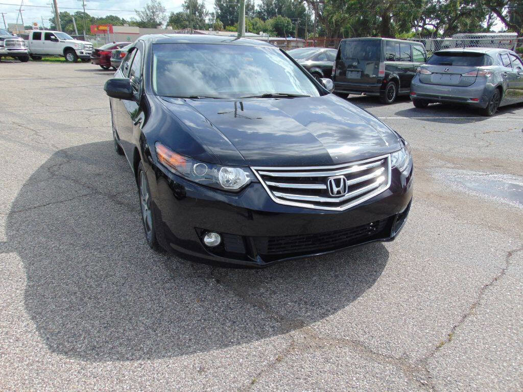 Used 2009 Acura TSX Sedan image 3