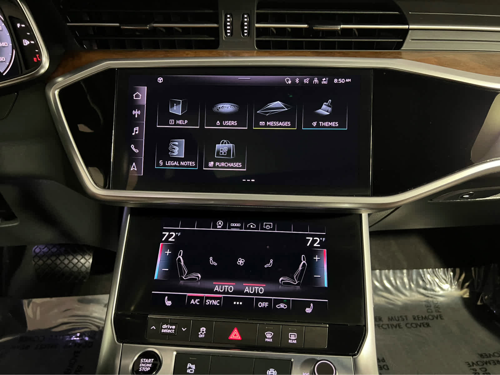 Used 2023 Audi A6 Premium Plus w/ Premium Plus Package image 11