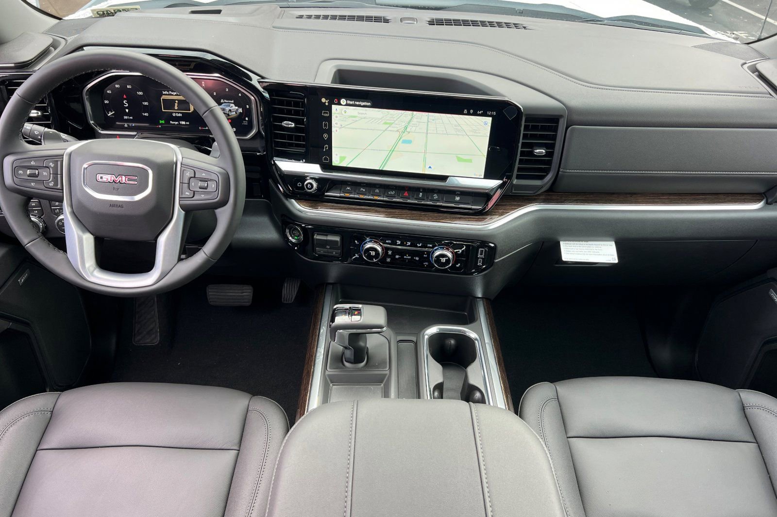 New 2026 GMC Sierra 1500 Elevation w/ Elevation Premium Package image 12