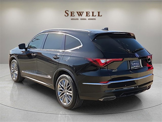 Used 2023 Acura MDX SH-AWD w/ Advance Package image 3