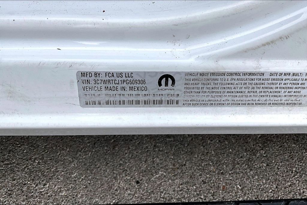 Used 2023 RAM 3500 Tradesman image 39