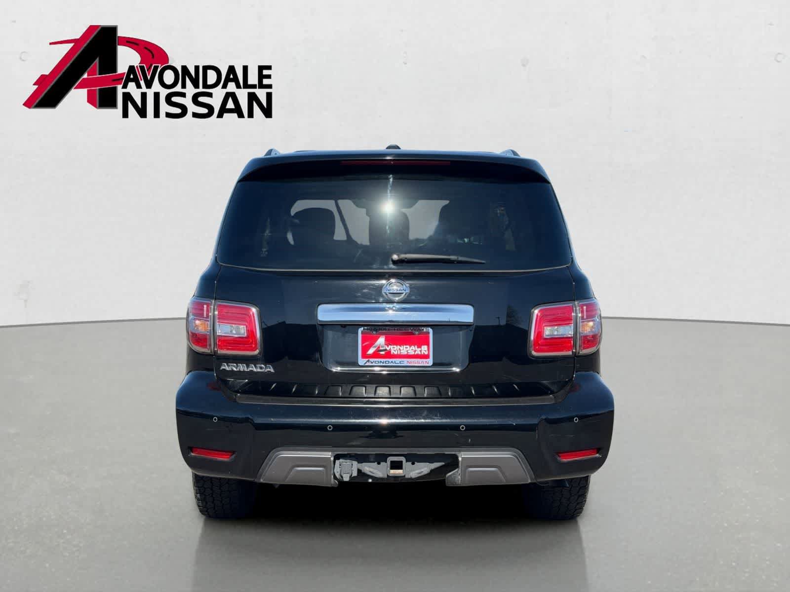 Certified 2020 Nissan Armada SV w/ Driver Package AWD/4WD image 5