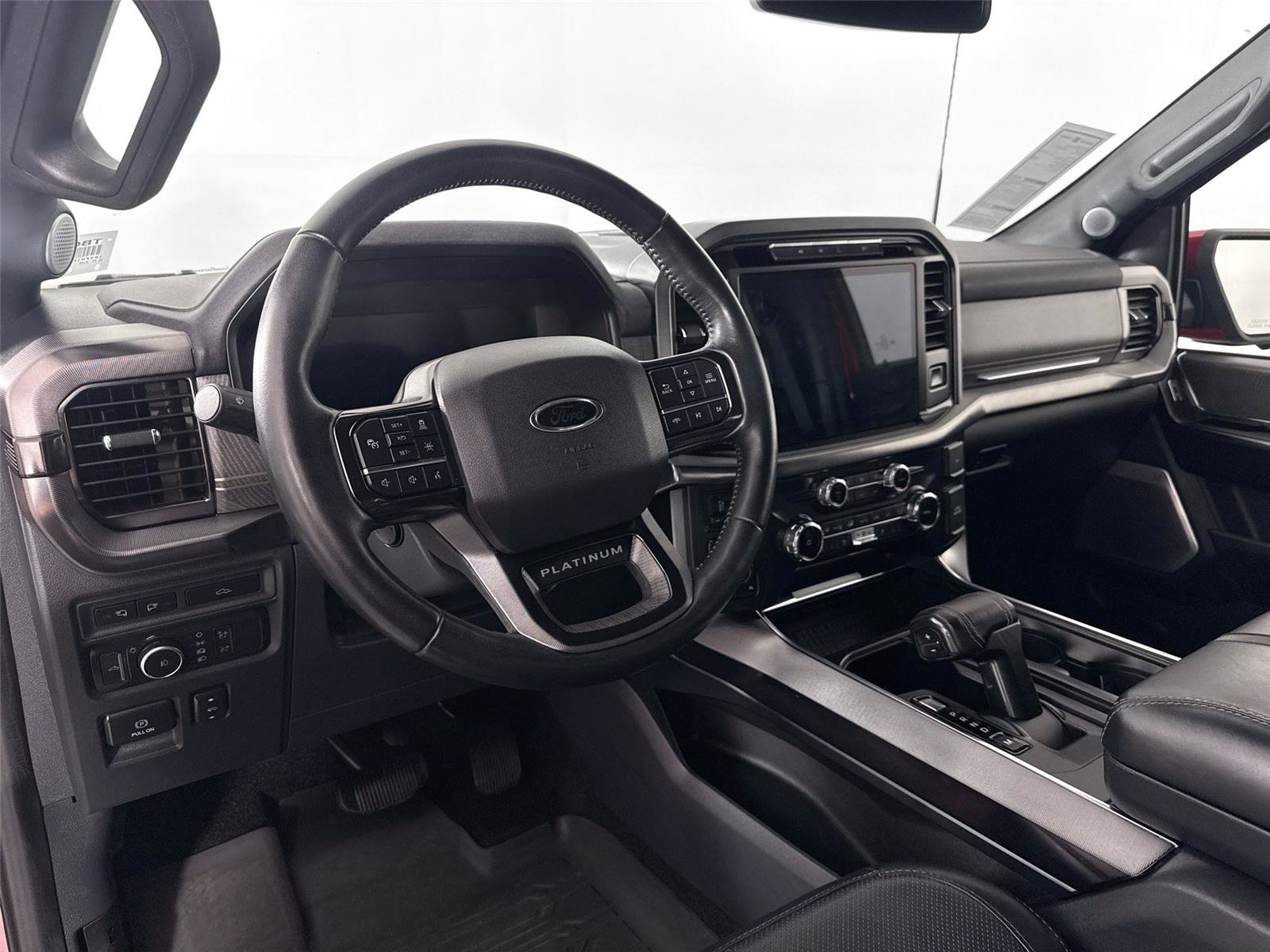 Used 2022 Ford F150 Platinum w/ Equipment Group 701A High image 4