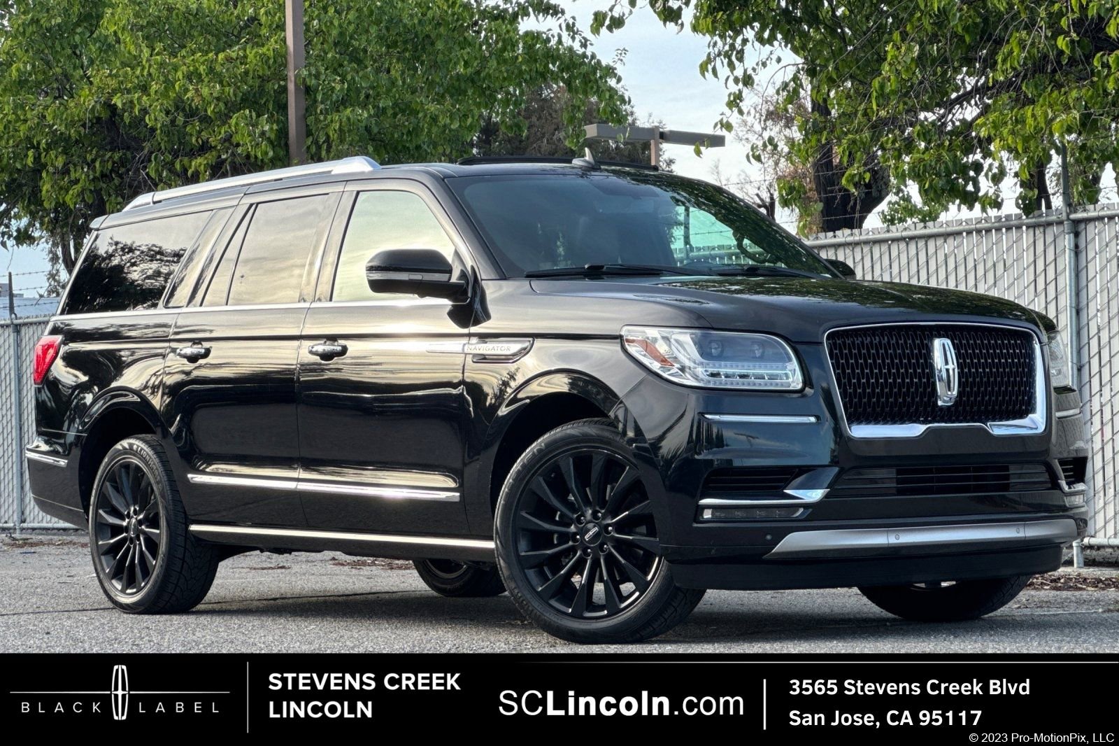Used 2019 Lincoln Navigator L Select