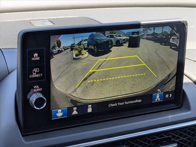 New 2025 Acura ADX AWD image 13