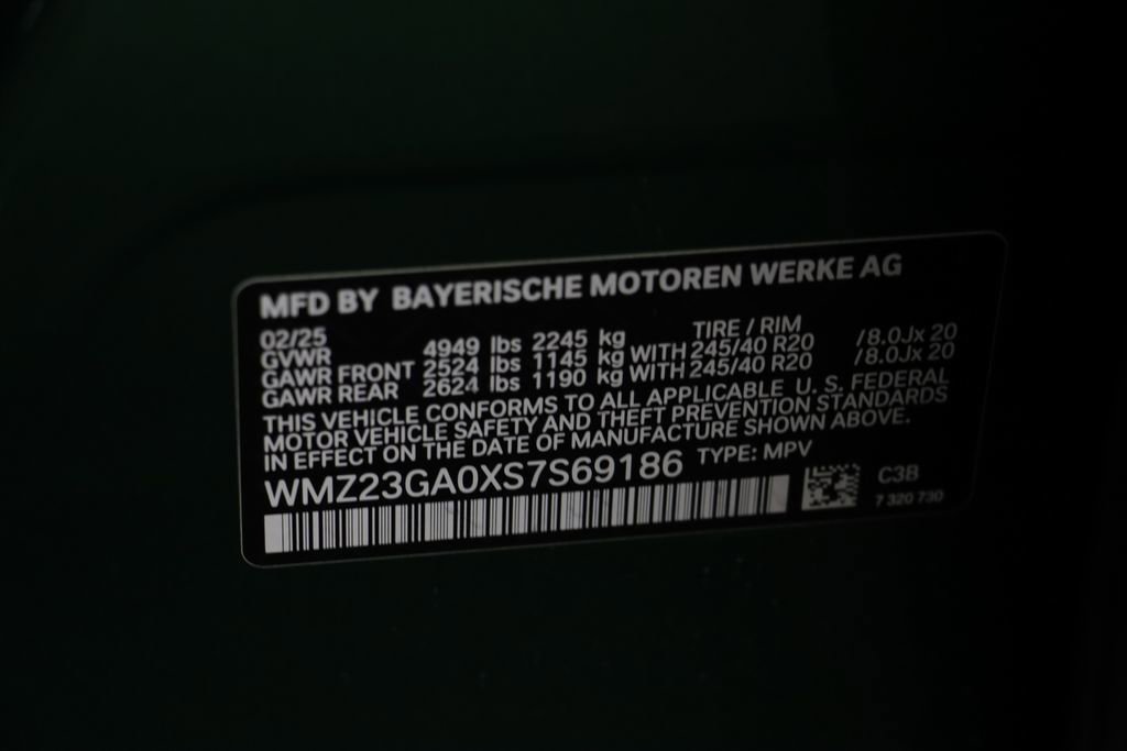 Used 2025 MINI Cooper Countryman S AWD/4WD image 24