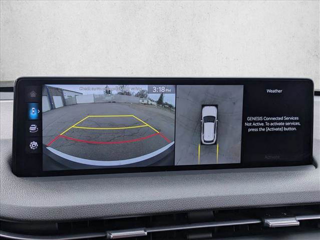 Used 2022 Genesis GV70 2.5T w/ Advanced Package image 19