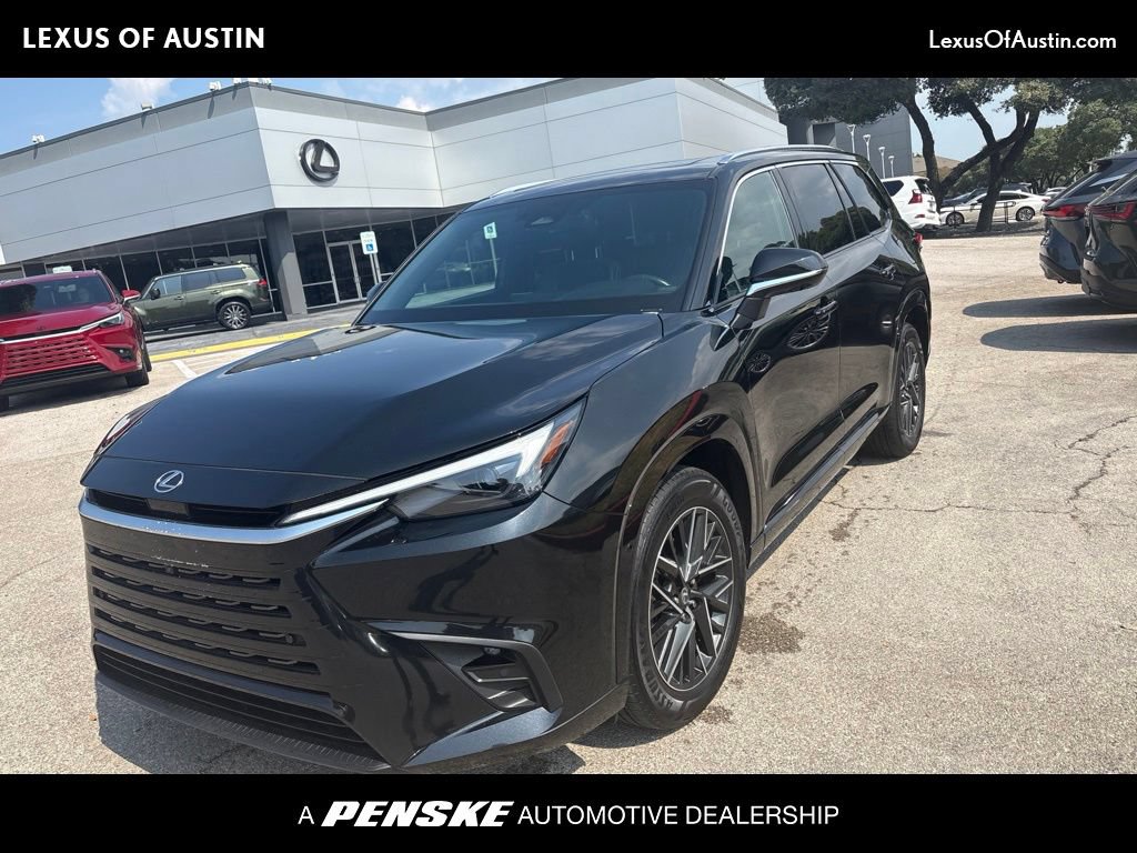 Used 2026 Lexus TX 350 AWD w/ Technology Package image 1