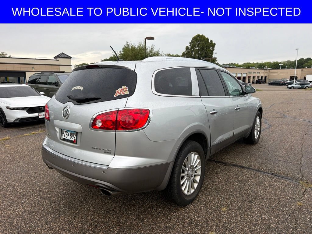 Used 2011 Buick Enclave CXL AWD/4WD image 5