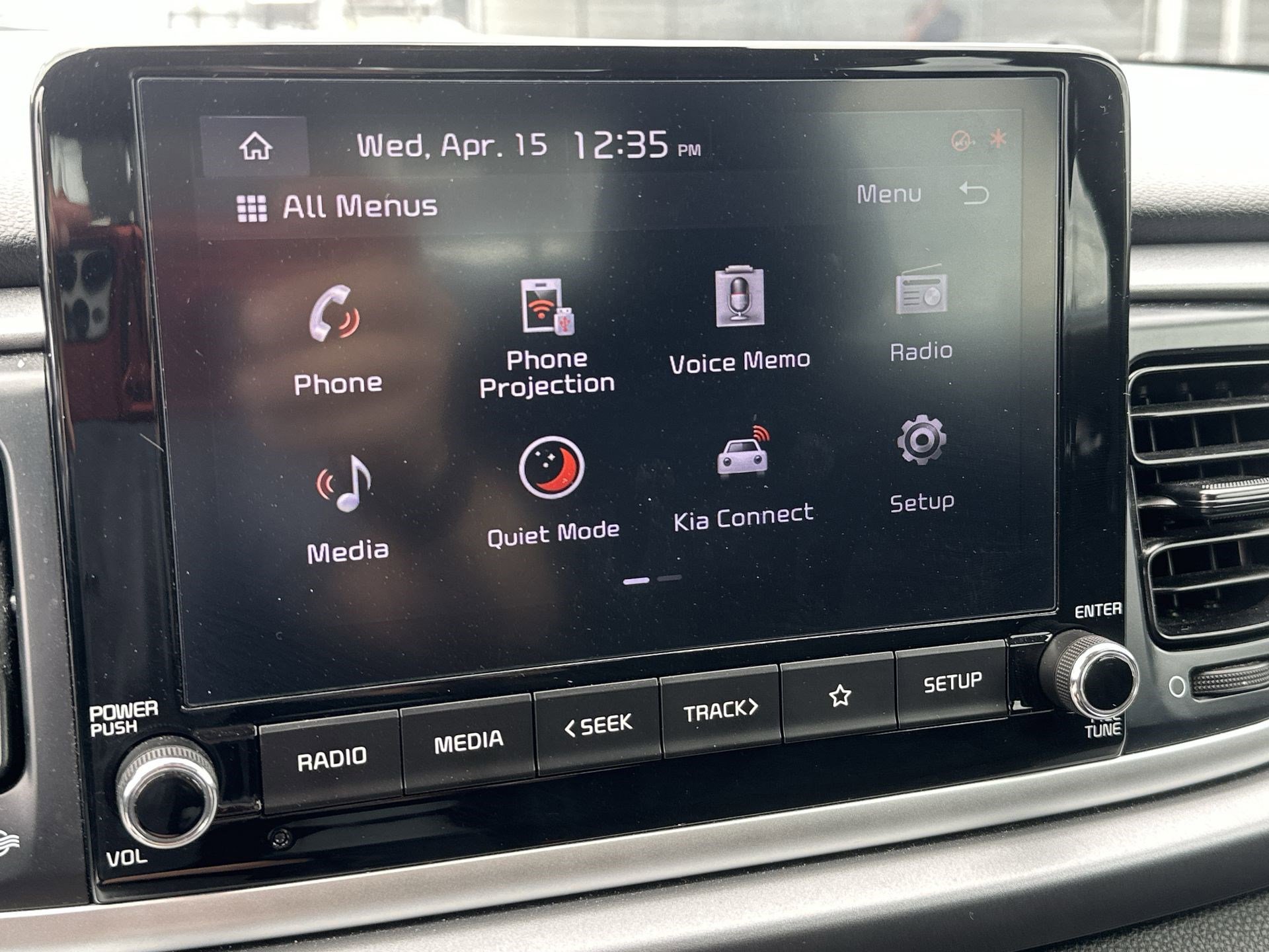 Certified 2023 Kia Rio S w/ Technology Package image 19