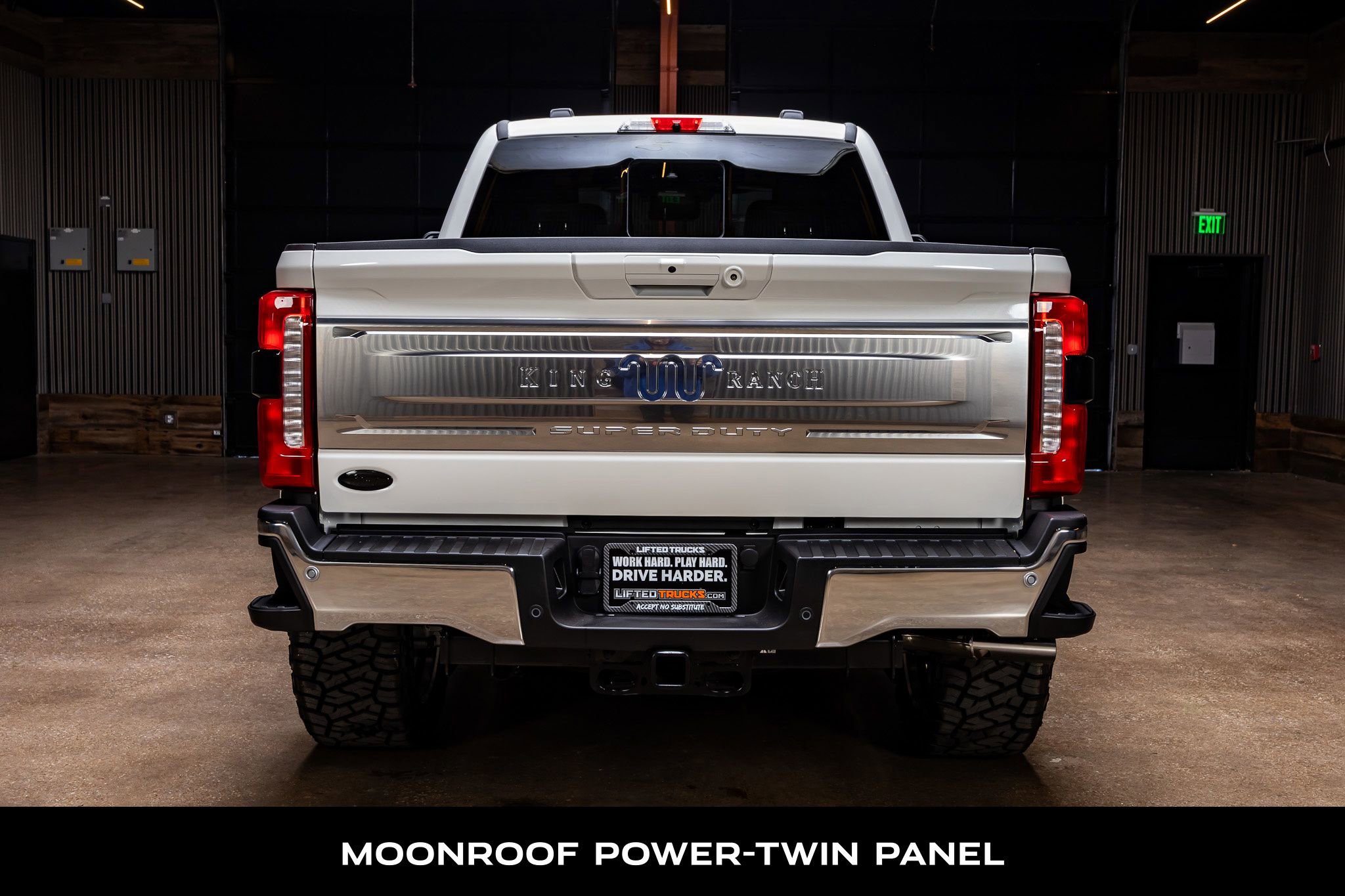 Used 2026 Ford F350 King Ranch w/ Chrome Package image 8