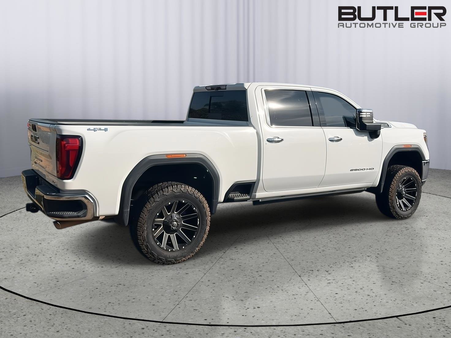 Used 2020 GMC Sierra 2500 SLT w/ Technology Package image 10