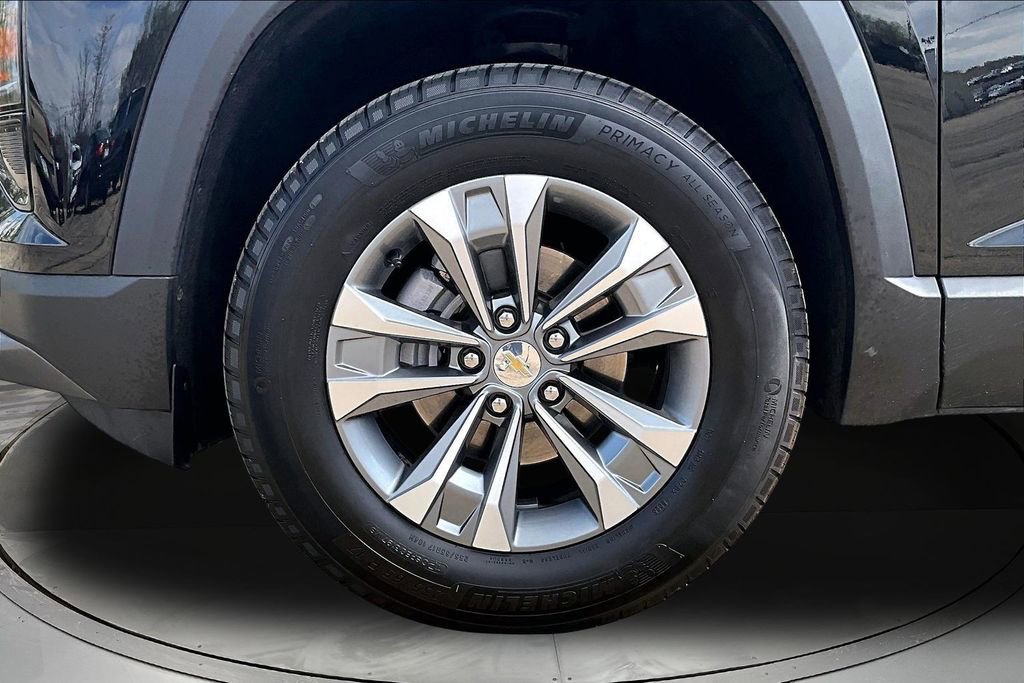 Used 2025 Chevrolet Equinox LT AWD/4WD image 31