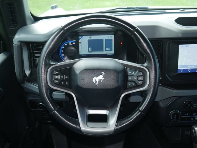 Used 2023 Ford Bronco Big Bend AWD/4WD image 16
