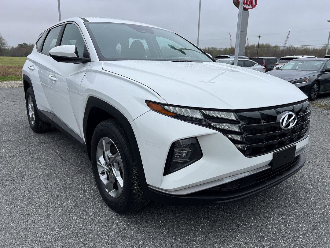 Used 2023 Hyundai Tucson SE image 21