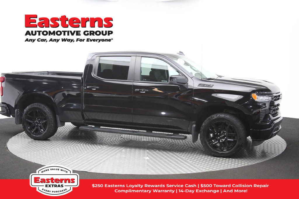 Used 2024 Chevrolet Silverado 1500 RST AWD/4WD image 52