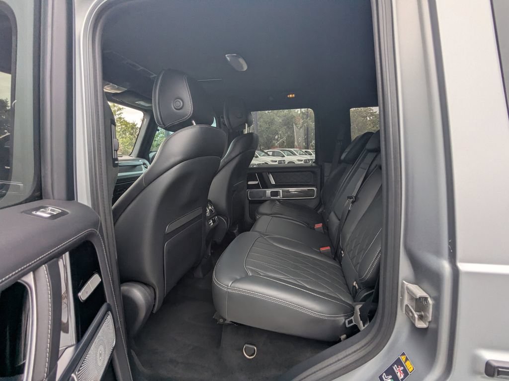 Used 2025 Mercedes-Benz G 63 AMG 4MATIC image 20
