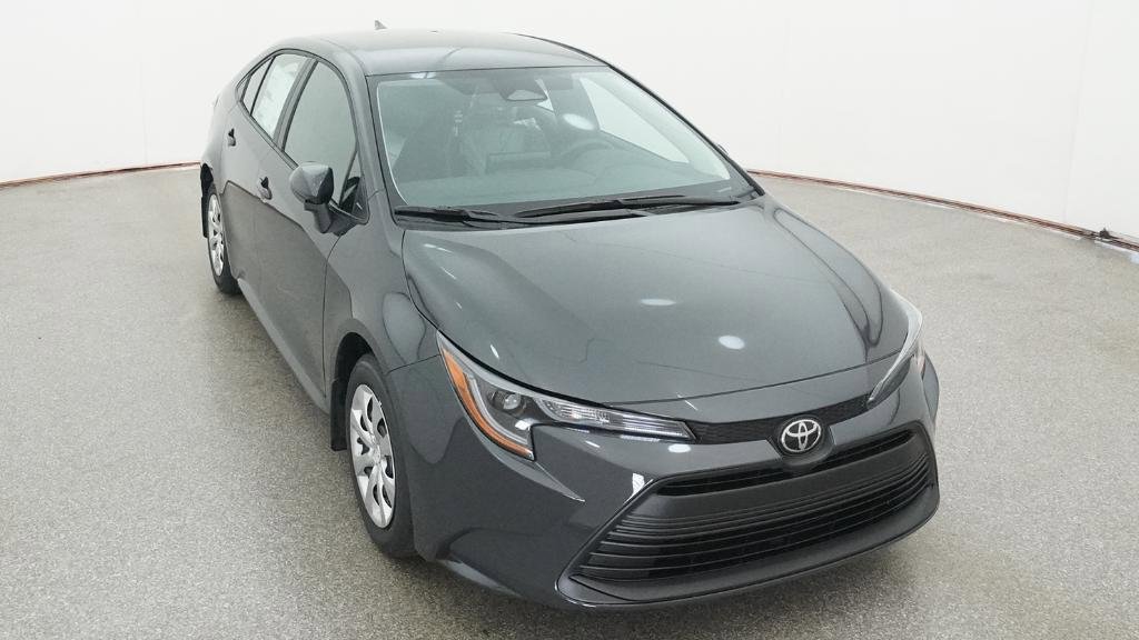New 2026 Toyota Corolla LE image 8