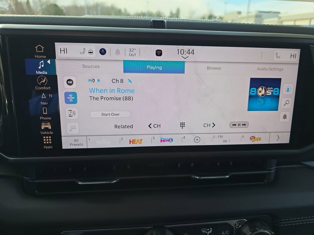 New 2026 Jeep Wrangler Unlimited Rubicon image 17