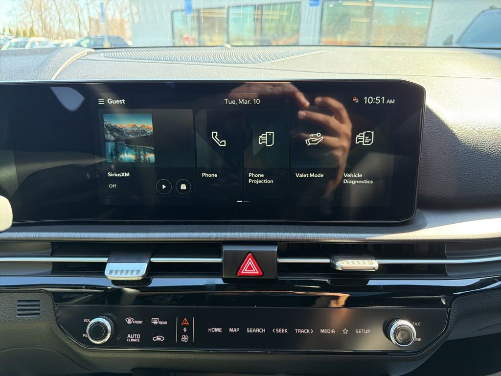 New 2026 Kia Sportage X-Line w/ X-Line Premium Package image 31