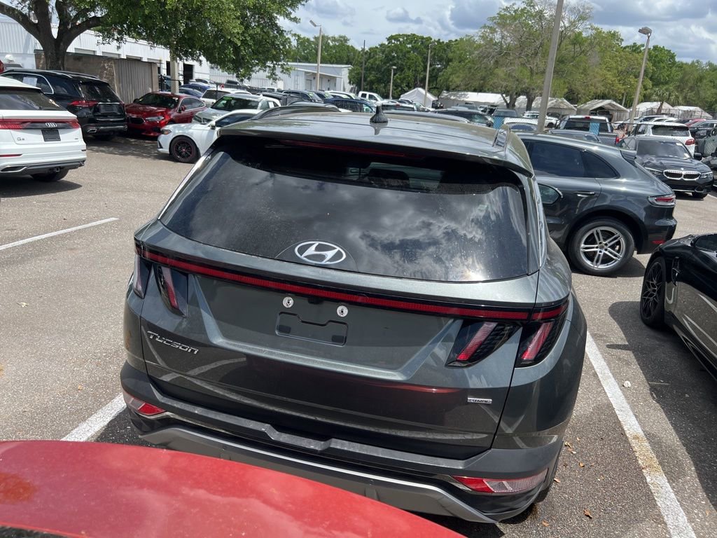 Used 2023 Hyundai Tucson Limited image 5