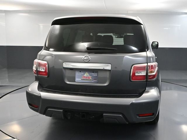 Used 2019 Nissan Armada SL w/ Premium Package image 6
