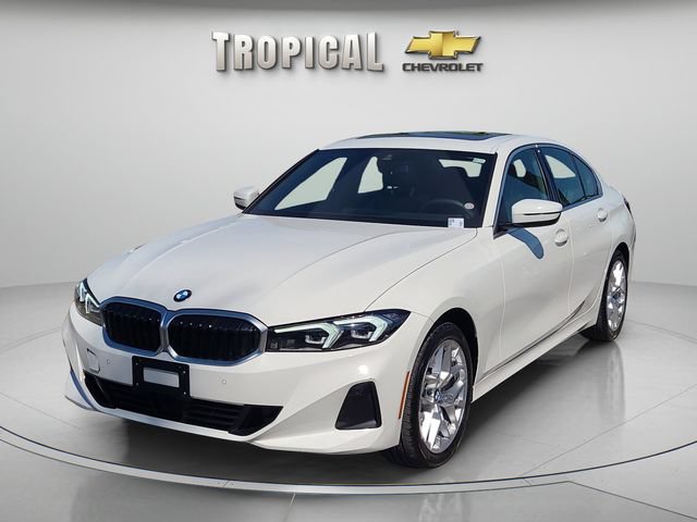 Used 2026 BMW 330i xDrive Sedan AWD/4WD video 1