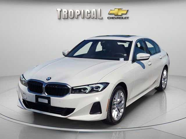 Used 2026 BMW 330i xDrive Sedan