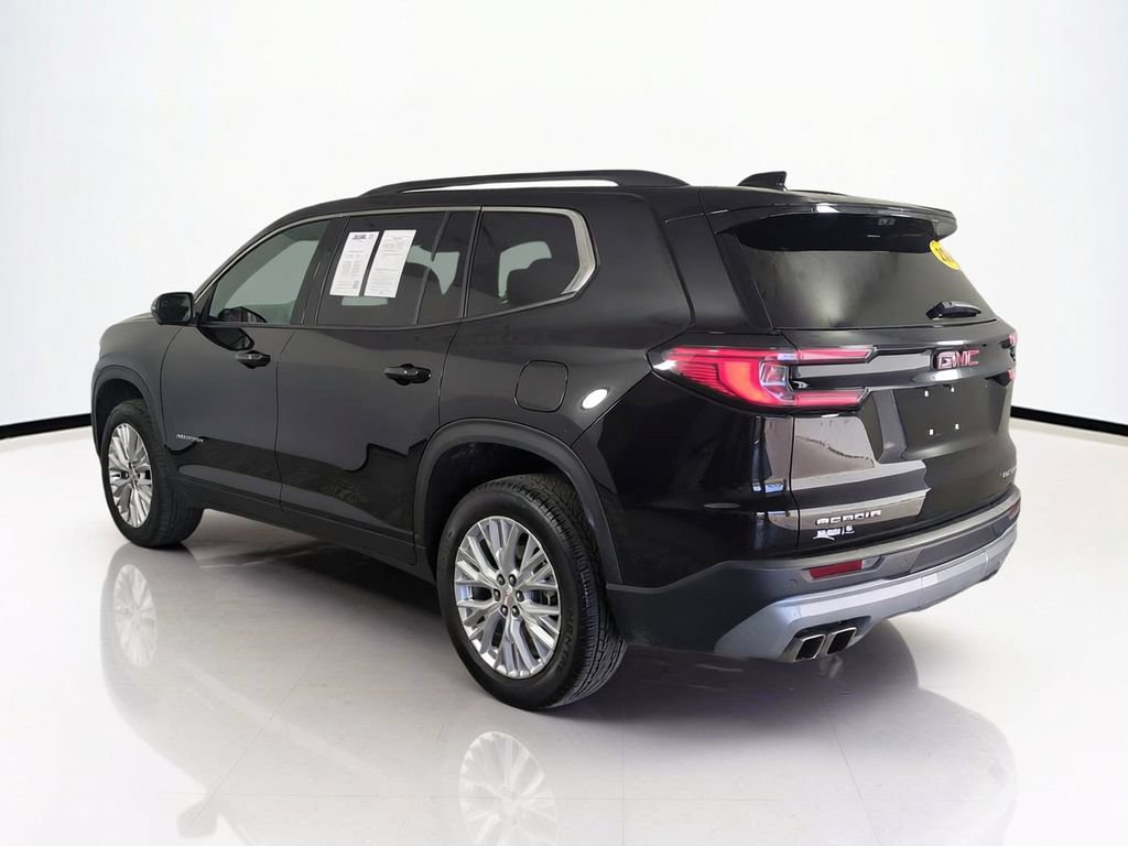 Used 2026 GMC Acadia Elevation w/ Elevation Premium Package FWD image 7