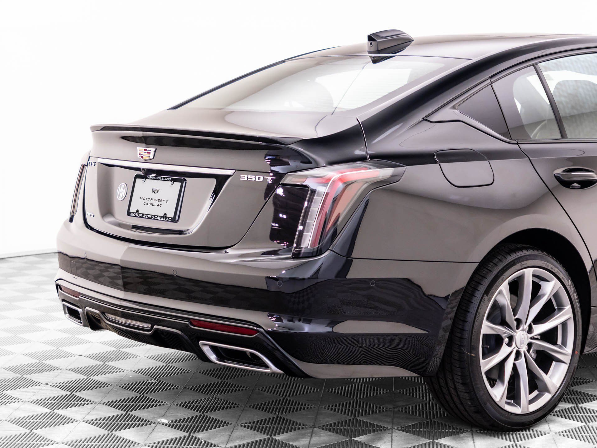 New 2026 Cadillac CT5 Sport w/ Technology Package AWD/4WD image 36