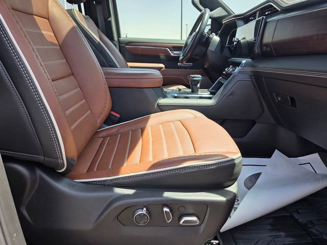 Used 2024 GMC Sierra 1500 Denali Ultimate AWD/4WD image 36