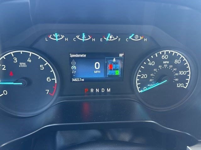 Used 2023 Ford F350 XLT w/ 360-Degree Camera Package AWD/4WD image 15
