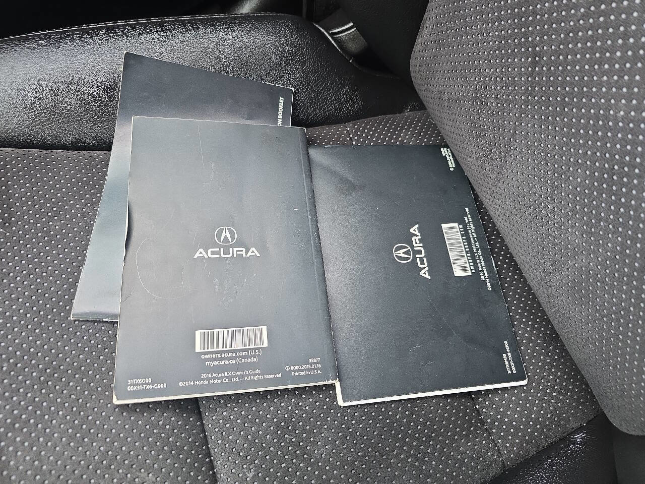 Used 2016 Acura ILX image 47