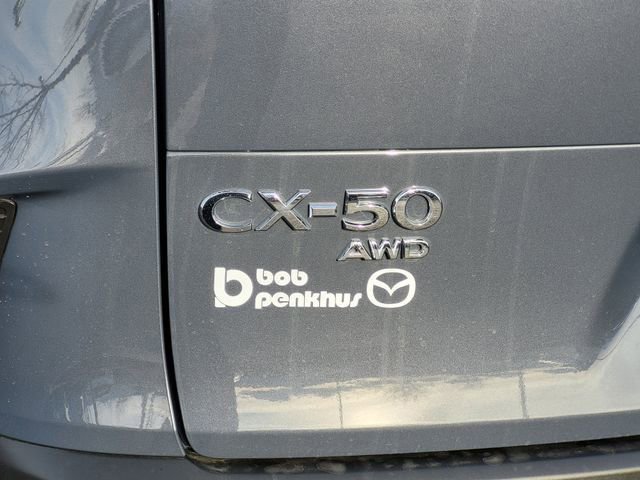 New 2026 MAZDA CX-50 AWD 2.5 S w/ Cargo Package image 30
