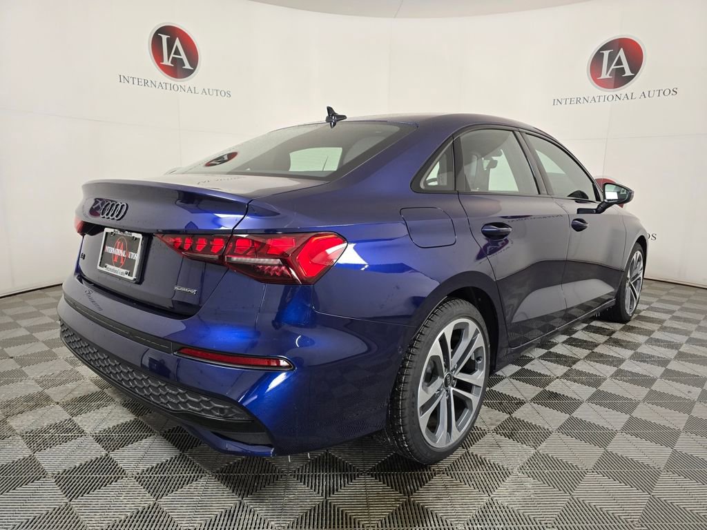 New 2026 Audi A3 2.0T Premium image 3