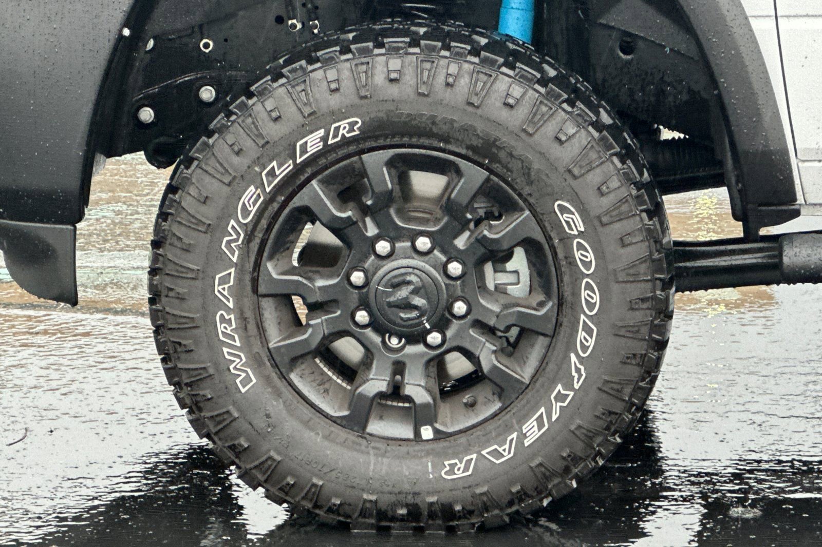 Used 2026 RAM 2500 Tradesman w/ Power Wagon Package AWD/4WD image 43