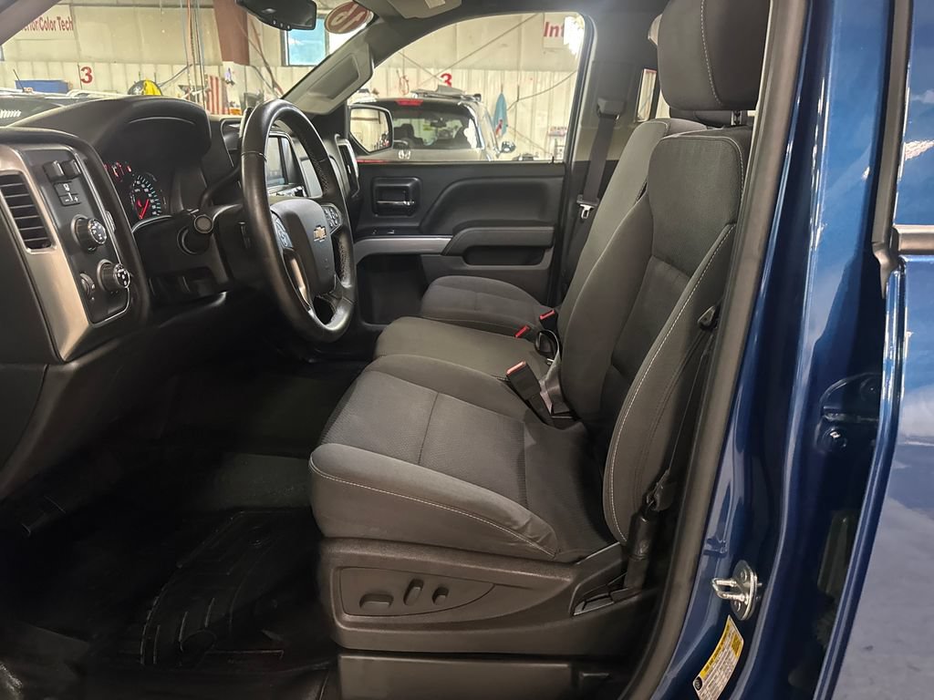 Used 2016 Chevrolet Silverado 1500 LT w/ All Star Edition AWD/4WD image 14