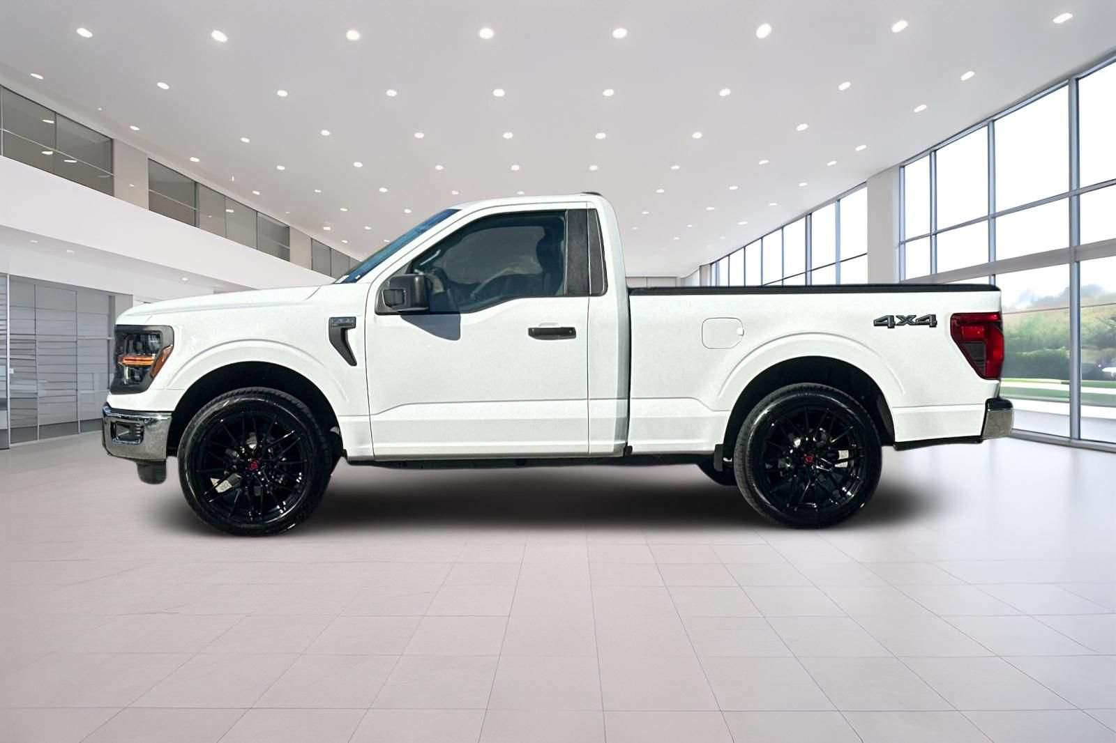 Used 2025 Ford F150 XL w/ Equipment Group 103A High AWD/4WD image 7