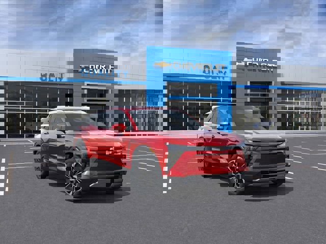 New 2026 Chevrolet Blazer EV LT