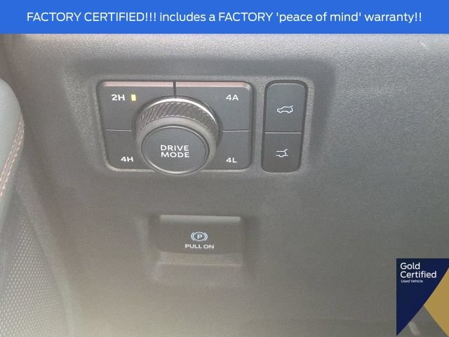 Certified 2025 Ford Expedition Max Active AWD/4WD image 36