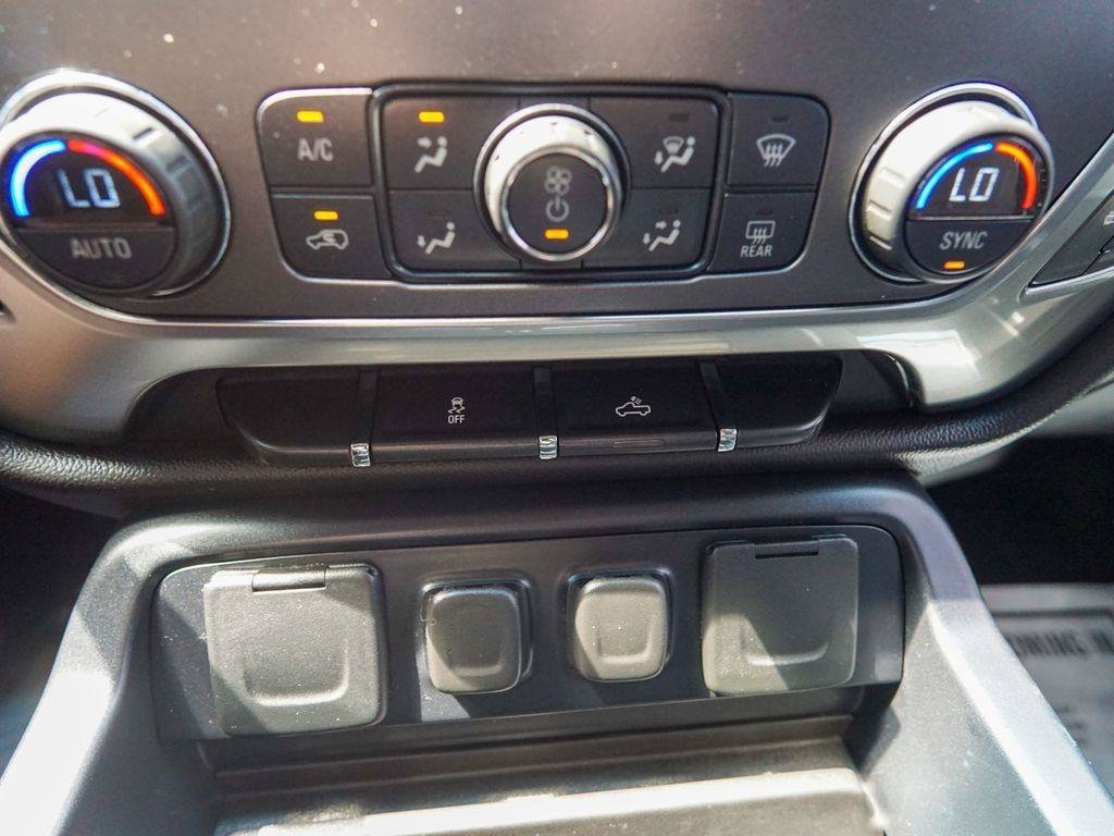 Used 2015 Chevrolet Silverado 1500 LT w/ All Star Edition AWD/4WD image 24