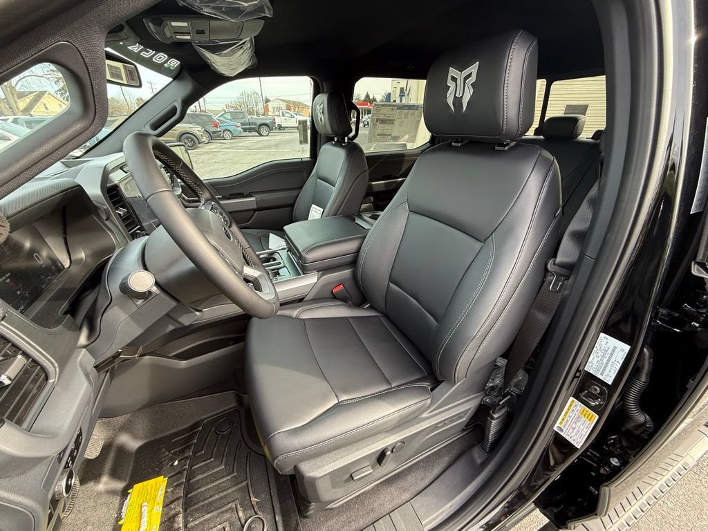 New 2025 Ford F150 XLT w/ Equipment Group 303A High AWD/4WD image 15