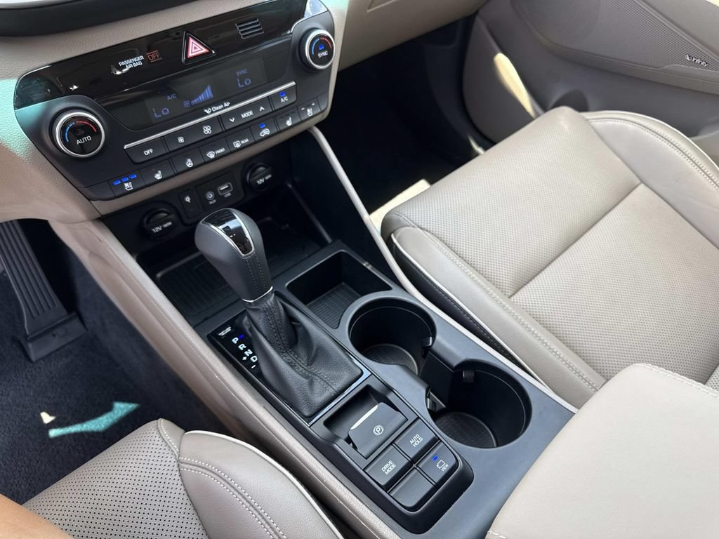 Used 2021 Hyundai Tucson Ultimate FWD image 25
