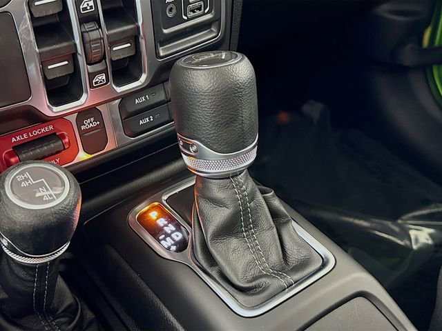 New 2026 Jeep Gladiator Mojave image 16