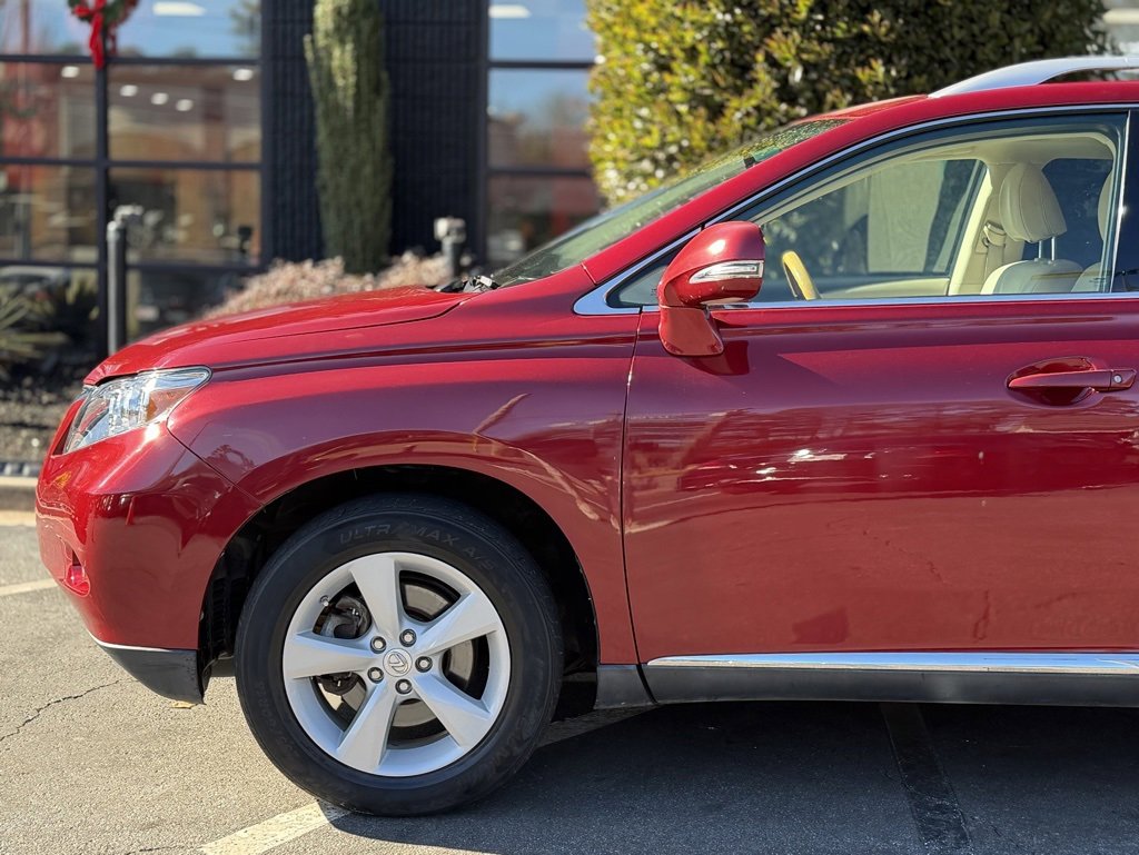 Used 2012 Lexus RX 350 AWD image 10