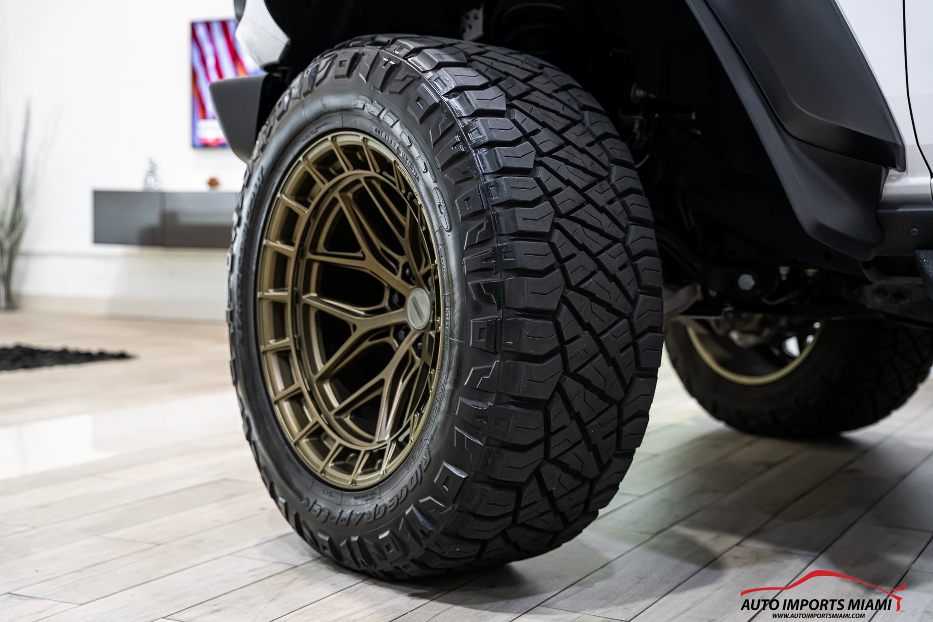 Used 2023 Ford Bronco Raptor AWD/4WD image 79