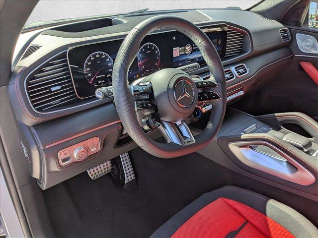 New 2026 Mercedes-Benz GLE 63 AMG S image 3