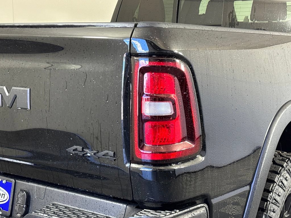 New 2027 RAM 1500 Rebel AWD/4WD image 7