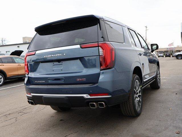 New 2026 GMC Yukon Denali w/ Sun & Power Step Package image 6