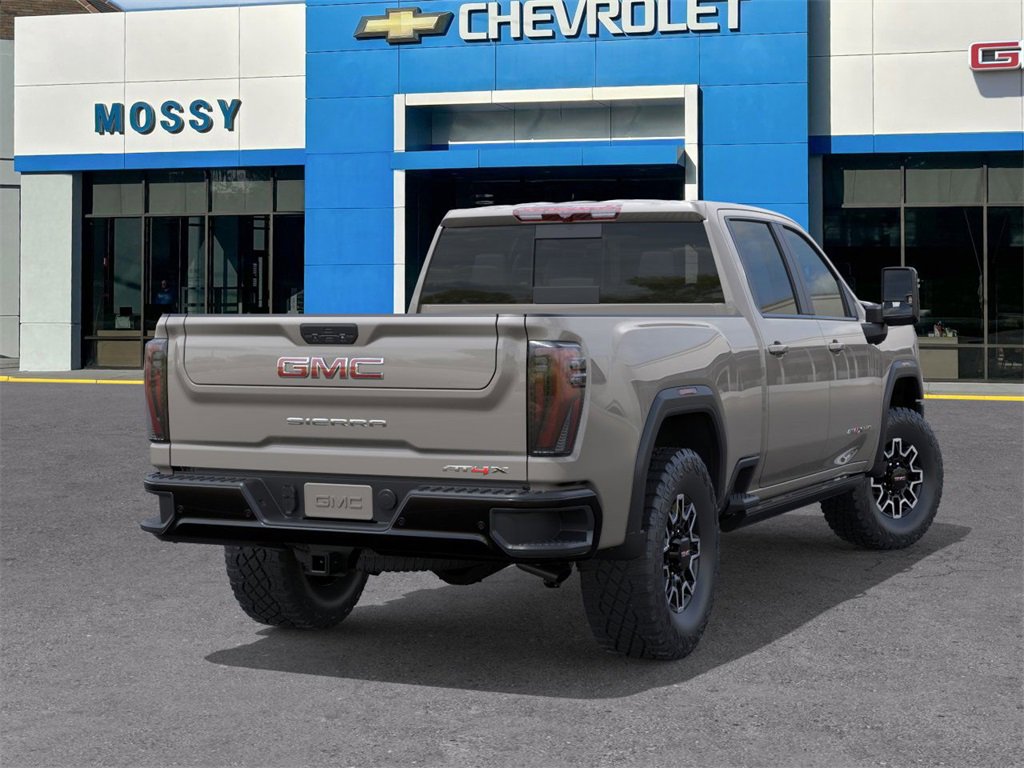 New 2026 GMC Sierra 2500 AT4X image 4